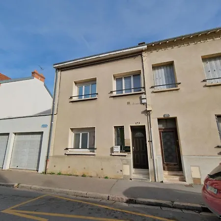 Appartement & - Jacuzzi - Sauna