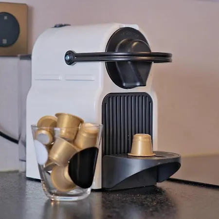 & - Jacuzzi - Sauna Appartement *