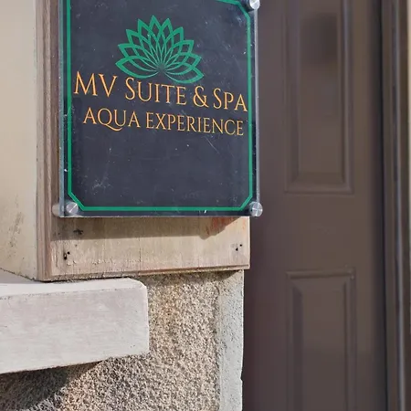 Apartment & - Jacuzzi - Sauna