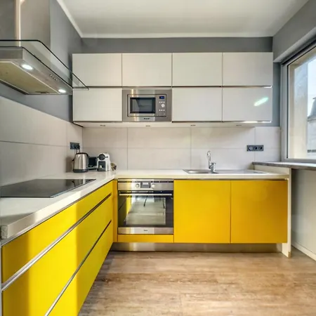 Appartement & - Jacuzzi - Sauna