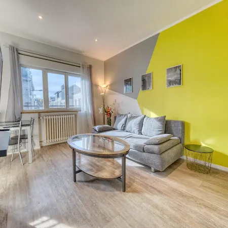 Apartment & - Jacuzzi - Sauna