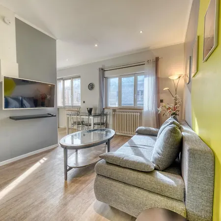 Appartement & - Jacuzzi - Sauna