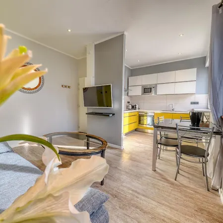 Appartement & - Jacuzzi - Sauna