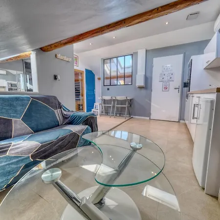Appartement & - Jacuzzi - Sauna
