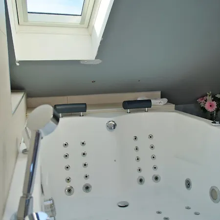 Appartement & - Jacuzzi - Sauna *