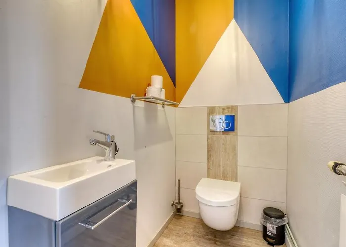 Apartment & - Jacuzzi - Sauna *